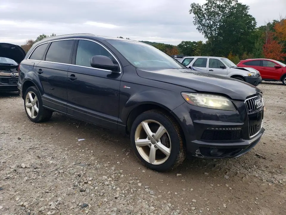 2015 AUDI Q7 PRESTIGE  
