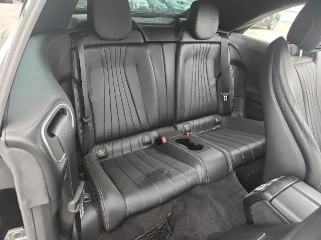 2018 MERCEDES-BENZ E 400  