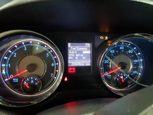 2013 CHRYSLER TOWN & COUNTRY TOURING  