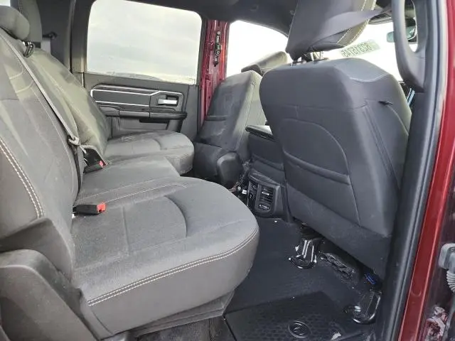 2020 RAM 2500 BIG HORN  