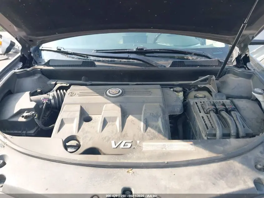 2011 CADILLAC SRX PREMIUM COLLECTION