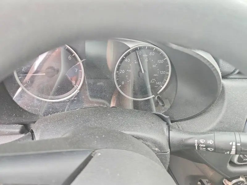 2021 NISSAN VERSA   