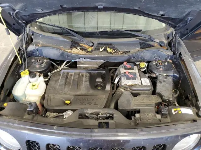 2015 JEEP PATRIOT SPORT  