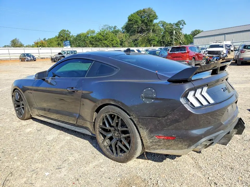 2022 FORD MUSTANG GT  