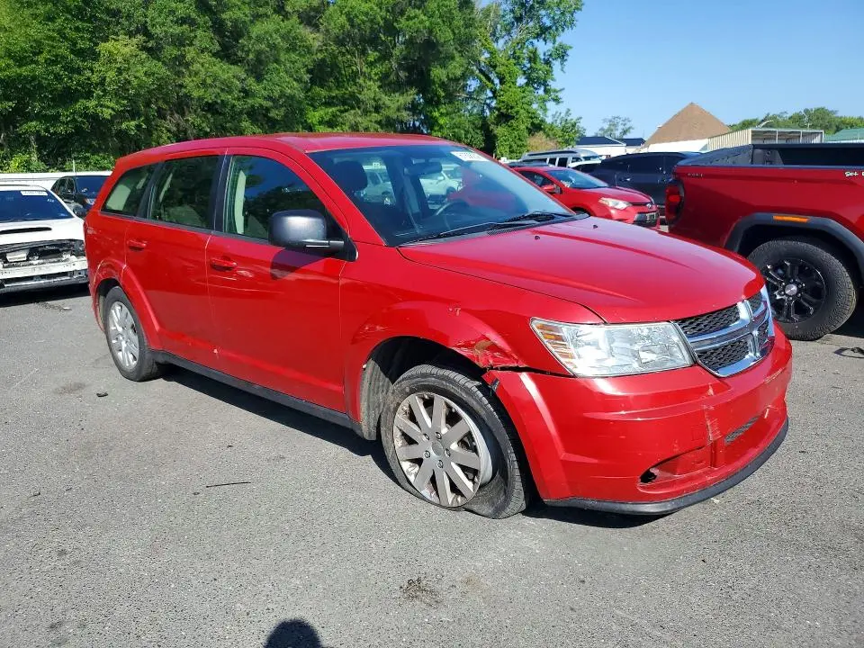 2015 DODGE JOURNEY SE  