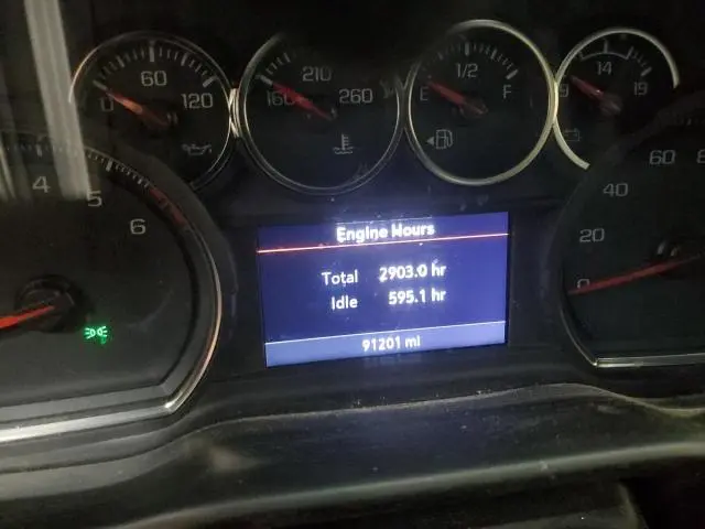 2020 CHEVROLET SILVERADO K1500 LT  