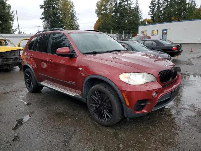 2013 BMW X5 XDRIVE50I  