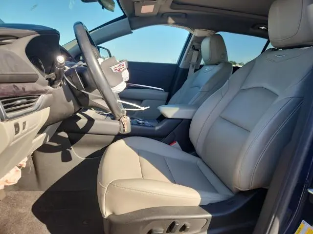 2022 CADILLAC XT4 LUXURY  