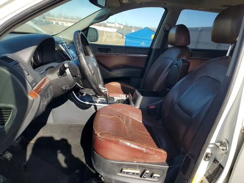 2011 HYUNDAI VERACRUZ GLS  