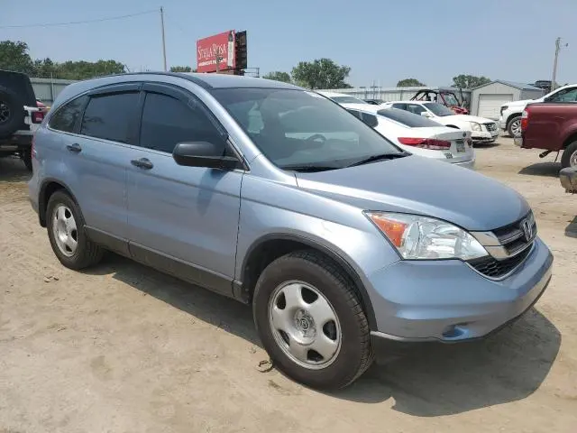 2010 HONDA CR-V LX  