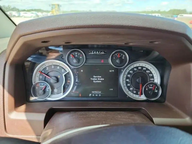 2014 RAM 1500 SLT  