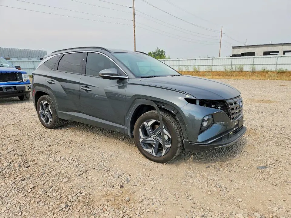 2024 HYUNDAI TUCSON LIMITED  