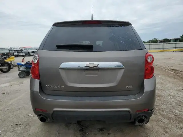 2012 CHEVROLET EQUINOX LT  
