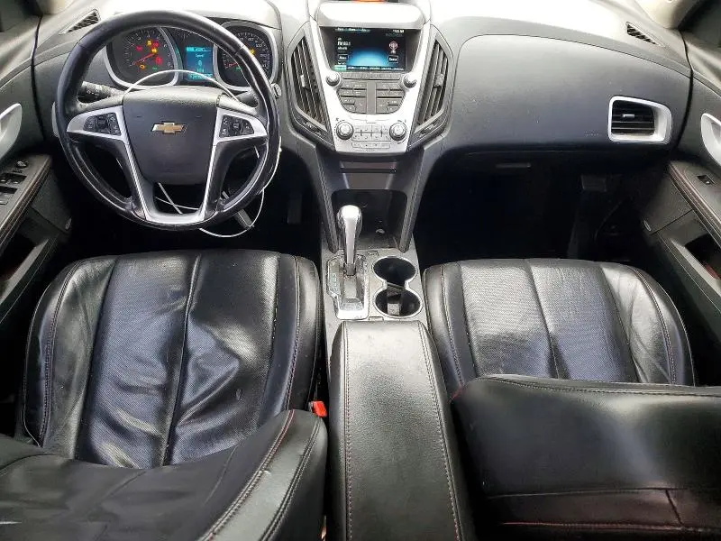 2013 CHEVROLET EQUINOX LTZ  