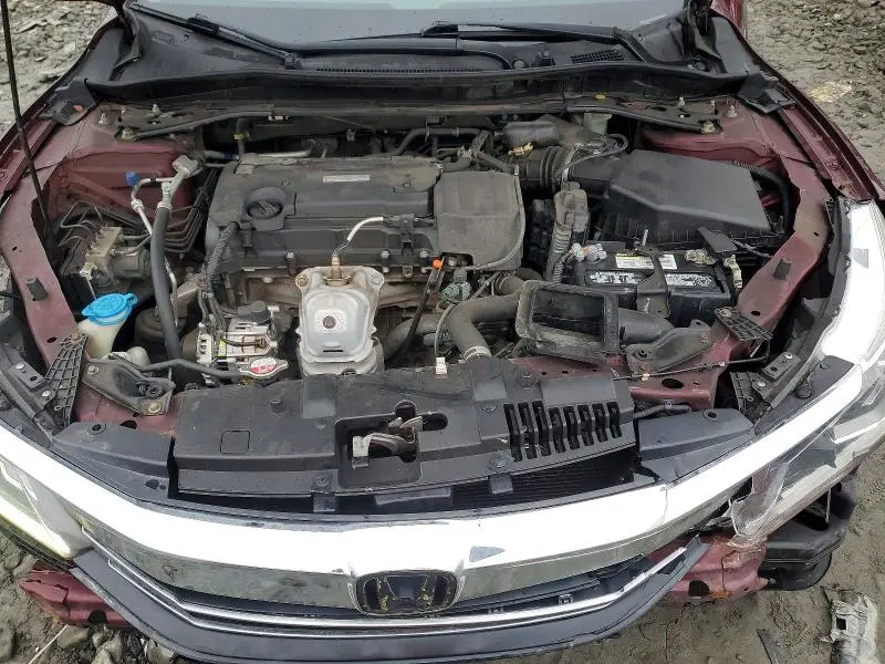 2016 HONDA ACCORD EXL  