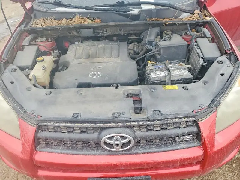 2010 TOYOTA RAV4 SPORT  