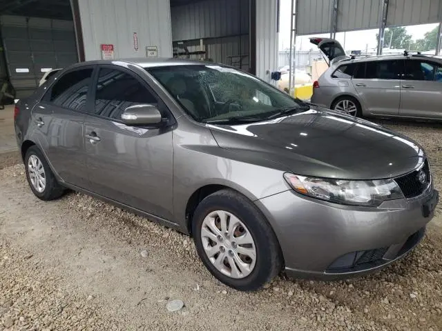 2010 KIA FORTE EX  