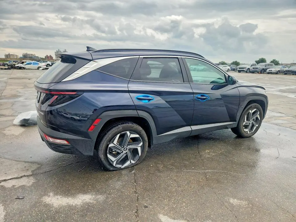 2024 HYUNDAI TUCSON SEL CONVENIENCE  