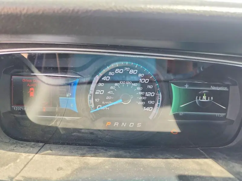 2013 FORD TAURUS SEL  