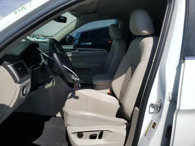 2022 VOLKSWAGEN ATLAS SE  