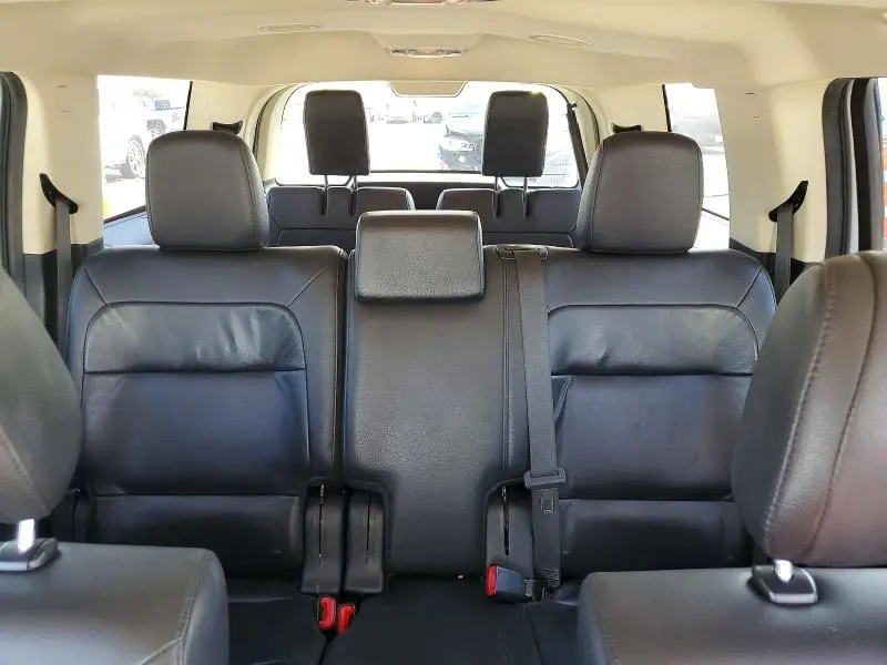 2018 FORD FLEX SEL  