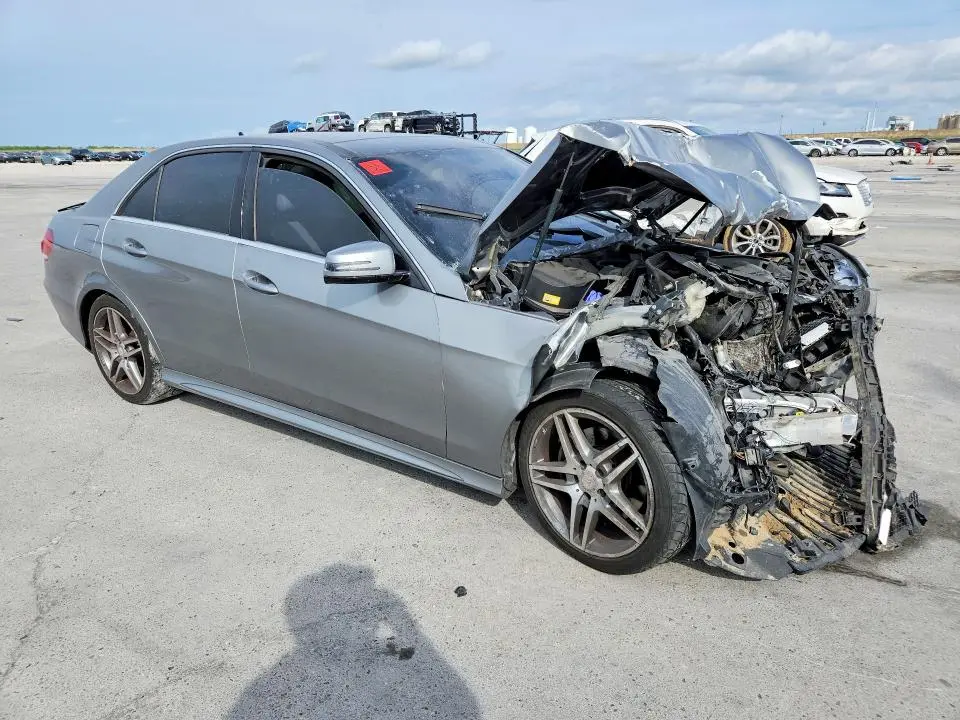 2014 MERCEDES-BENZ E 350  