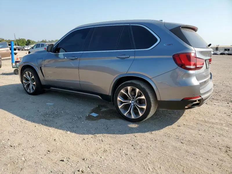 2017 BMW X5 XDR40E  
