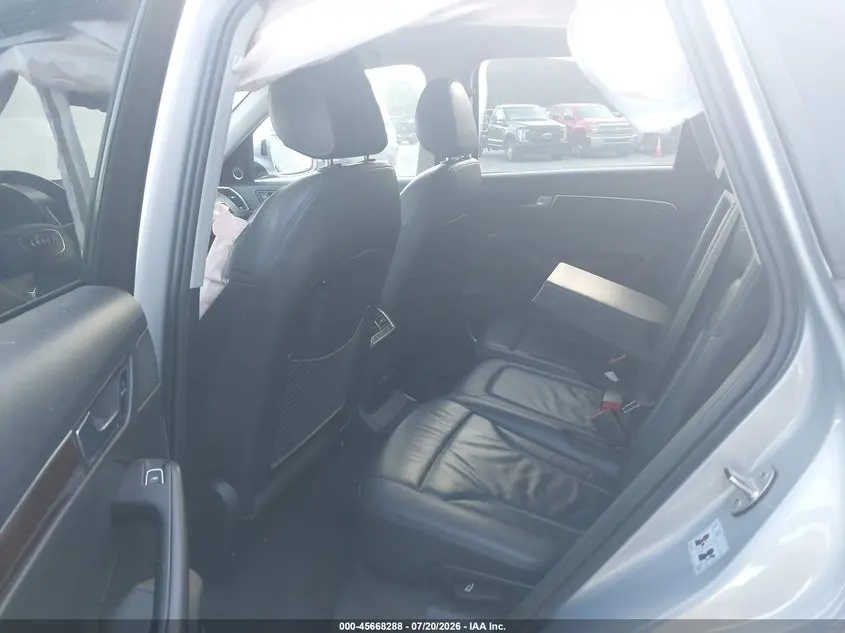 2016 AUDI Q5 2.0T PREMIUM