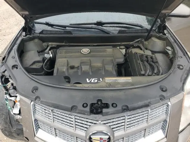 2012 CADILLAC SRX LUXURY COLLECTION  