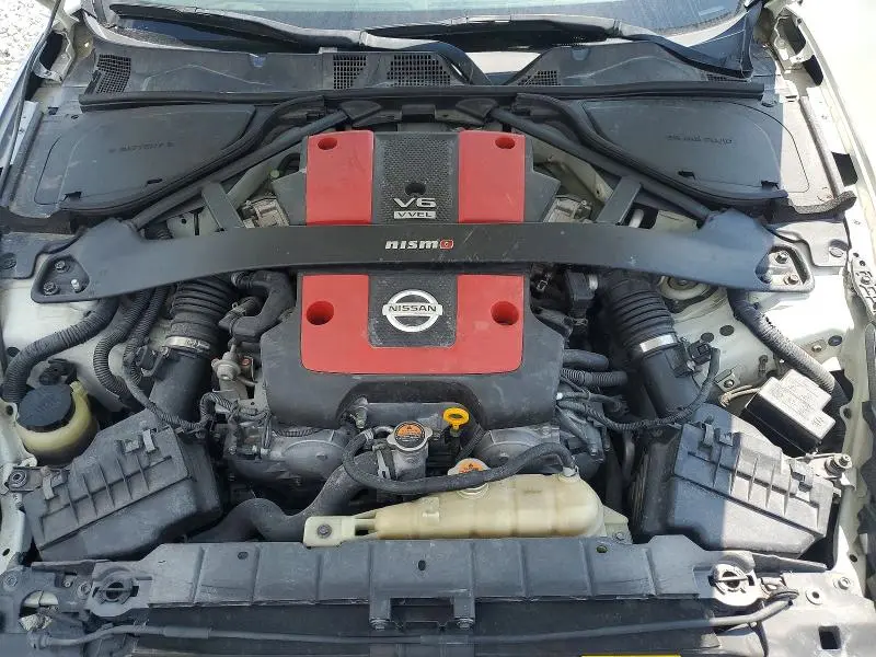 2018 NISSAN 370Z NISMO