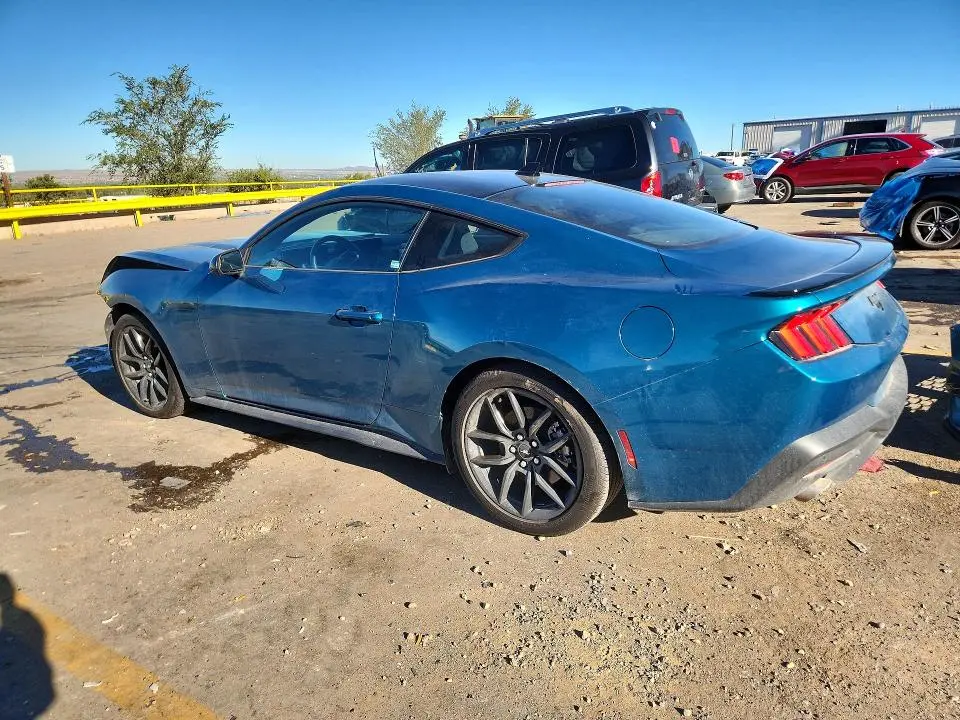 2026 FORD MUSTANG   