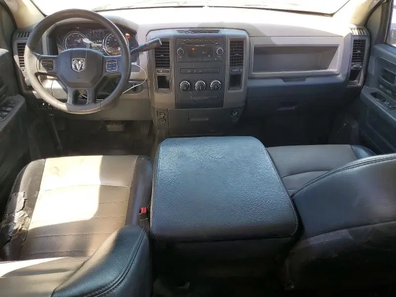 2012 DODGE RAM 1500 ST  
