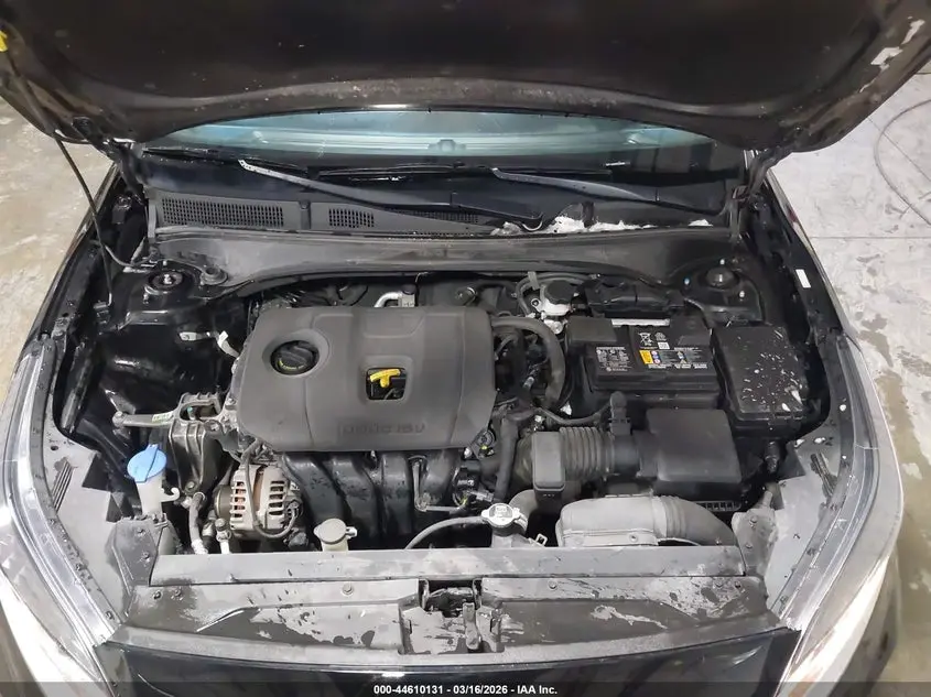 2023 KIA FORTE LXS