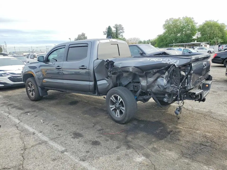 2023 TOYOTA TACOMA DOUBLE CAB  