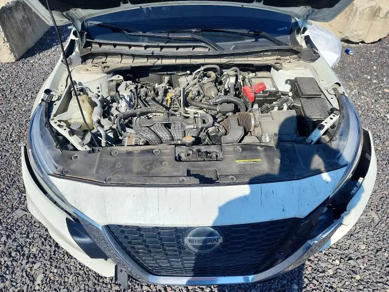 2022 NISSAN ALTIMA SL  