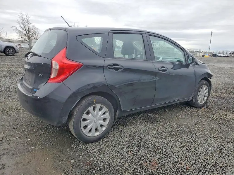 2015 NISSAN VERSA NOTE S  