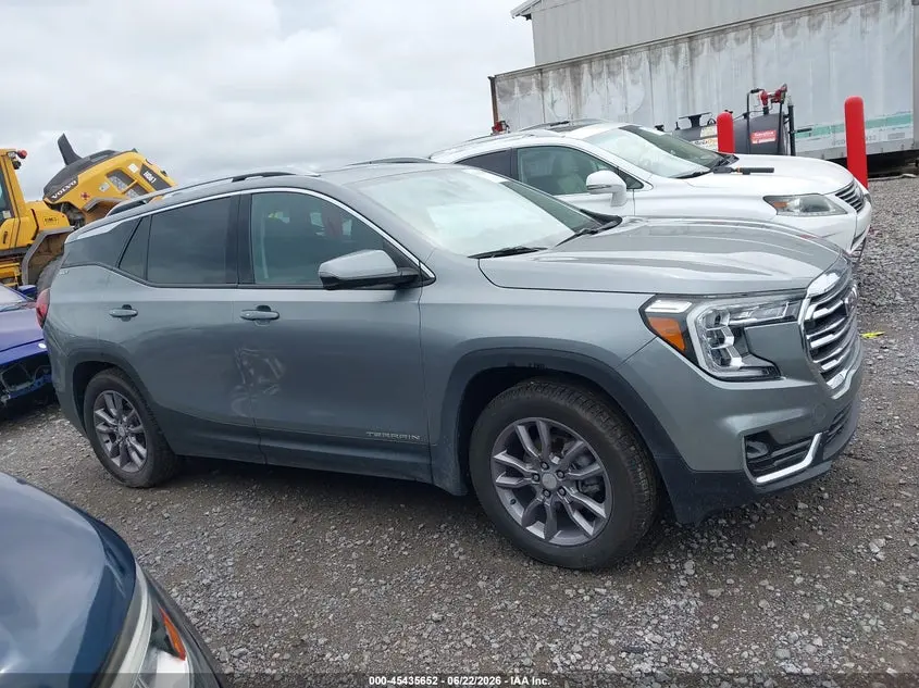 2023 GMC TERRAIN FWD SLT