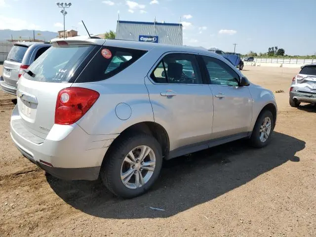 2015 CHEVROLET EQUINOX LS  