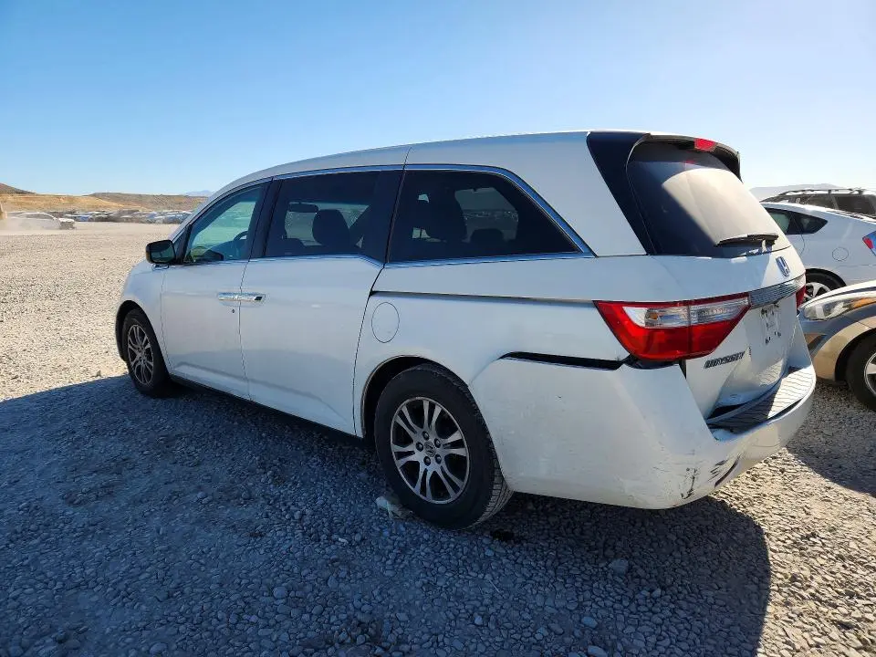 2013 HONDA ODYSSEY EX  