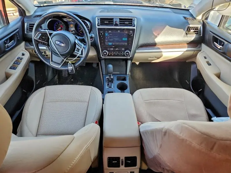 2019 SUBARU OUTBACK 3.6R LIMITED  