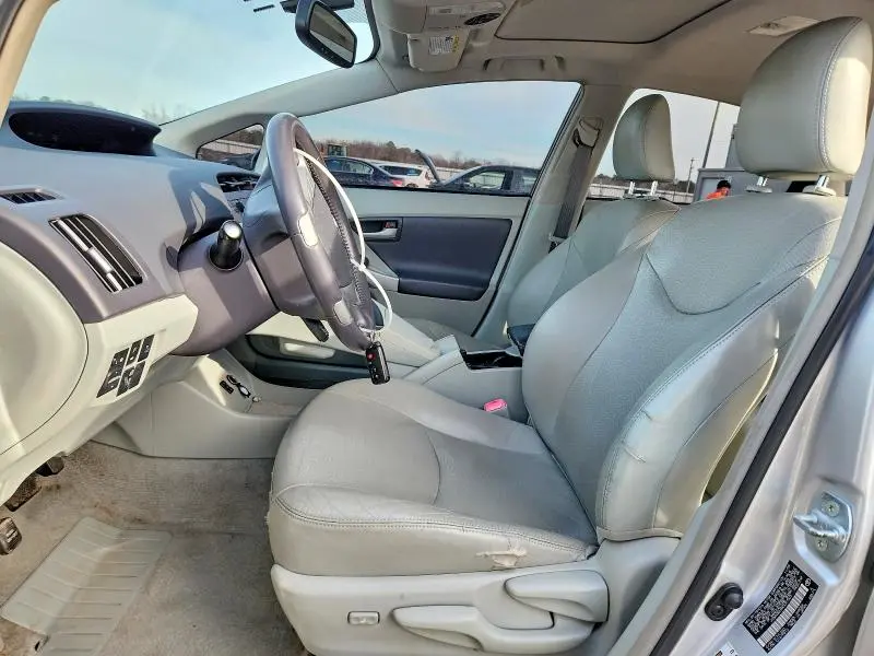 2010 TOYOTA PRIUS IV  