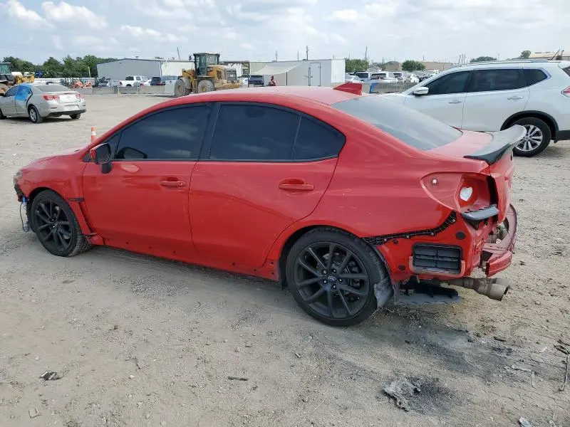 2020 SUBARU WRX LIMITED  