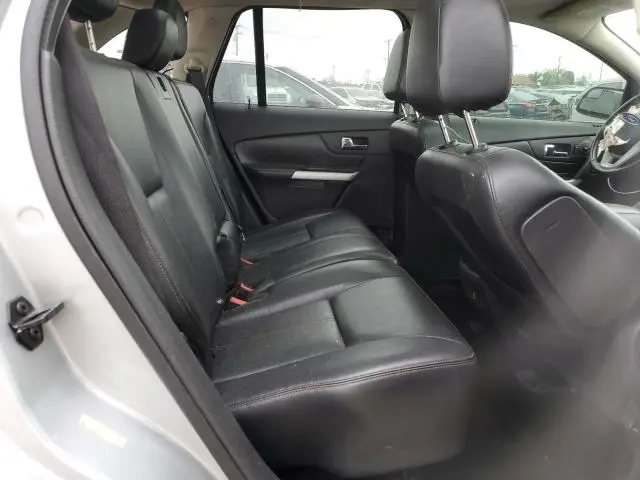 2012 FORD EDGE SEL  