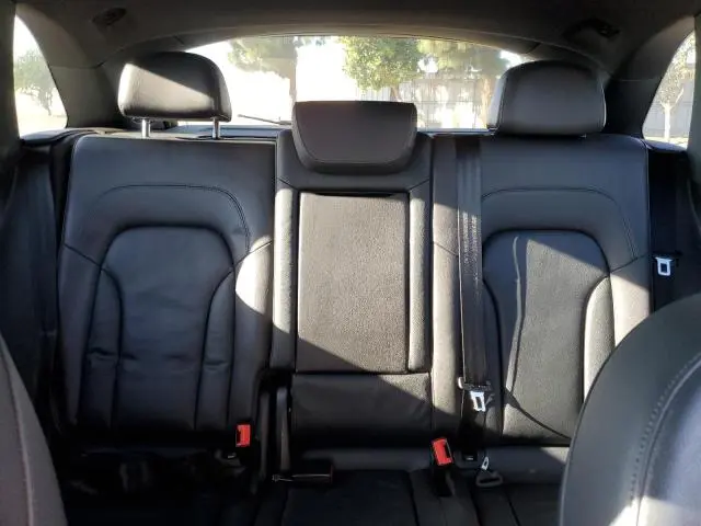 2015 AUDI Q5 TDI PREMIUM PLUS  