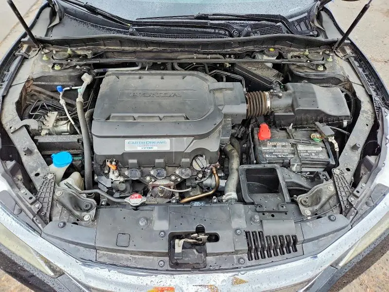 2016 HONDA ACCORD EXL  