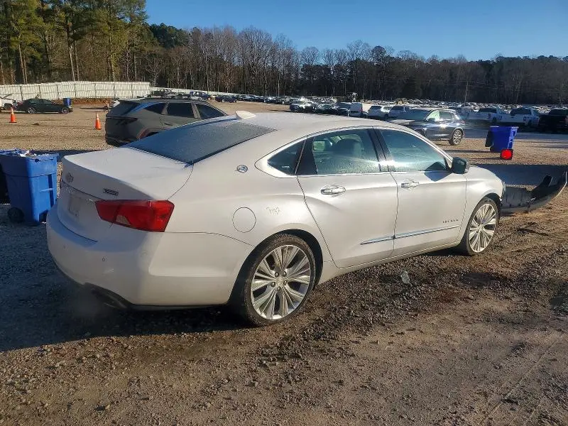 2020 CHEVROLET IMPALA PREMIER  