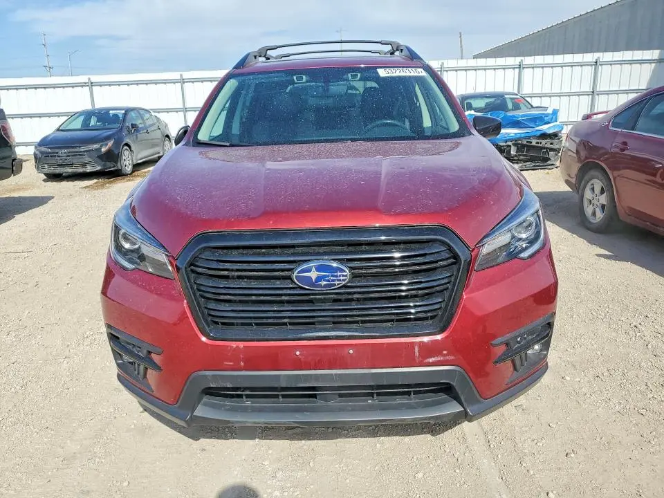 2022 SUBARU ASCENT ONYX EDITION  