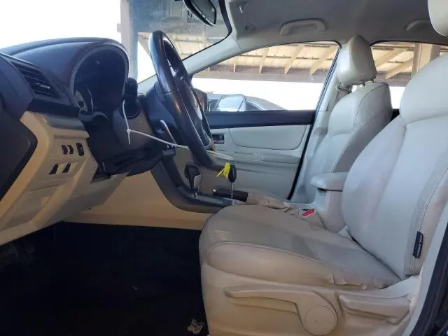 2012 SUBARU IMPREZA SPORT LIMITED  