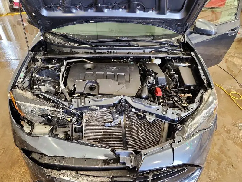 2018 TOYOTA COROLLA LE  