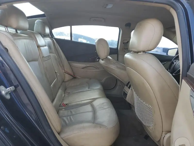 2011 BUICK LACROSSE CXS  